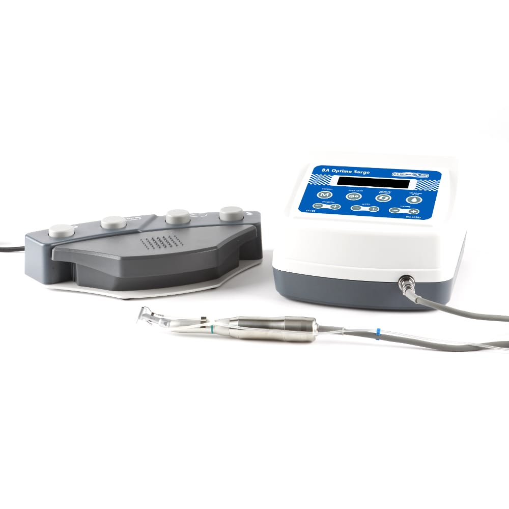 Optima Surge OS500 – B.A. International Ltd., Übertragungsinstrumente