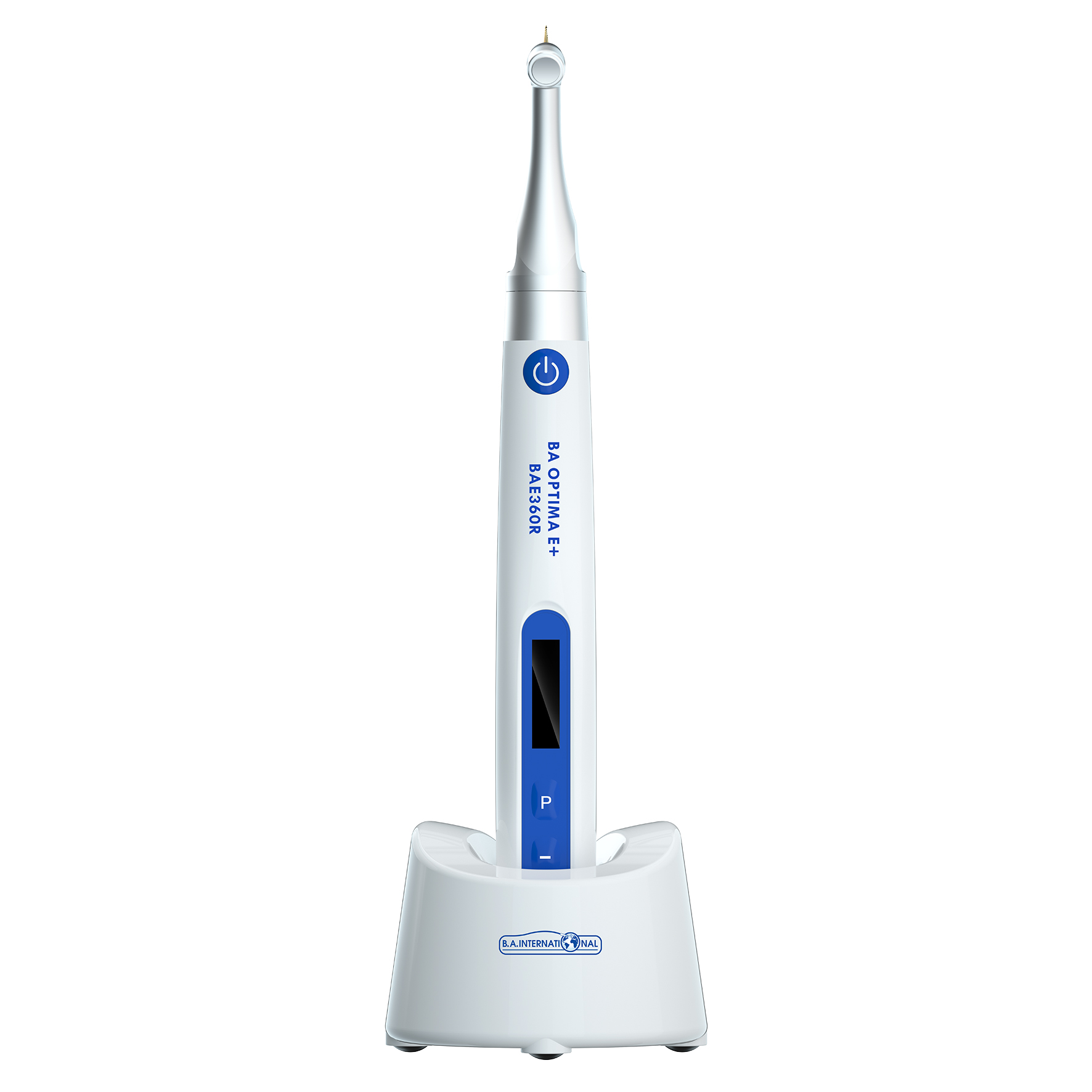 OPTIMA E+ BAE360R Endodontic Motor – B.A. International Ltd., Endodontic Equipment