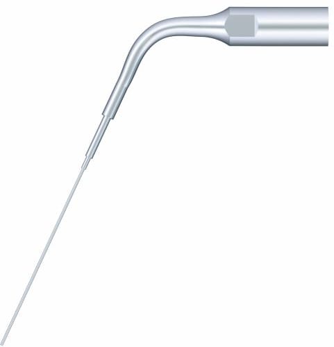 UC500L – BAC62E – Irrigation of root canal