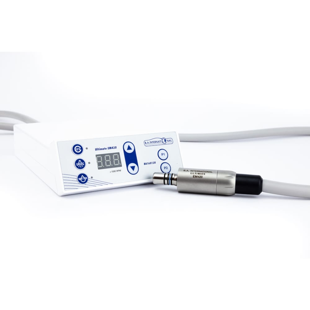 Ultimate EM420 – B.A. International Ltd., Übertragungsinstrumente