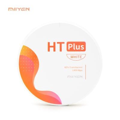 HT Plus Zirconia Block