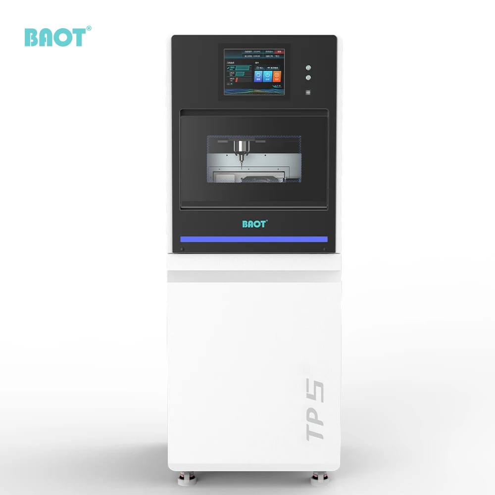 Dental Milling Machine TP5 Wet Milling – Baot Biological Technology Co.,Ltd., Fräs- und Schleifmaschinen