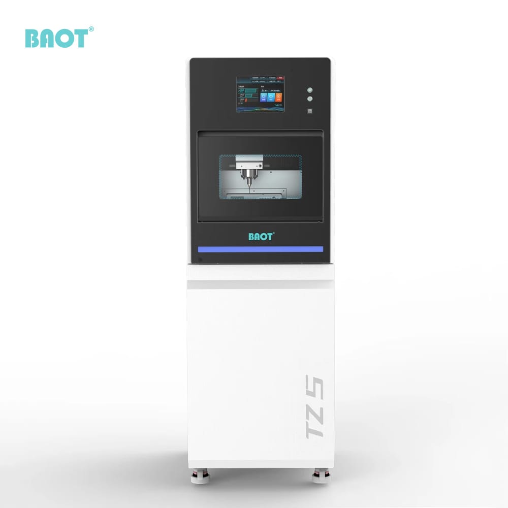 Dental Milling Machine TZ5 Titanium Milling – Baot Biological Technology Co.,Ltd., Milling and Grinding Machines