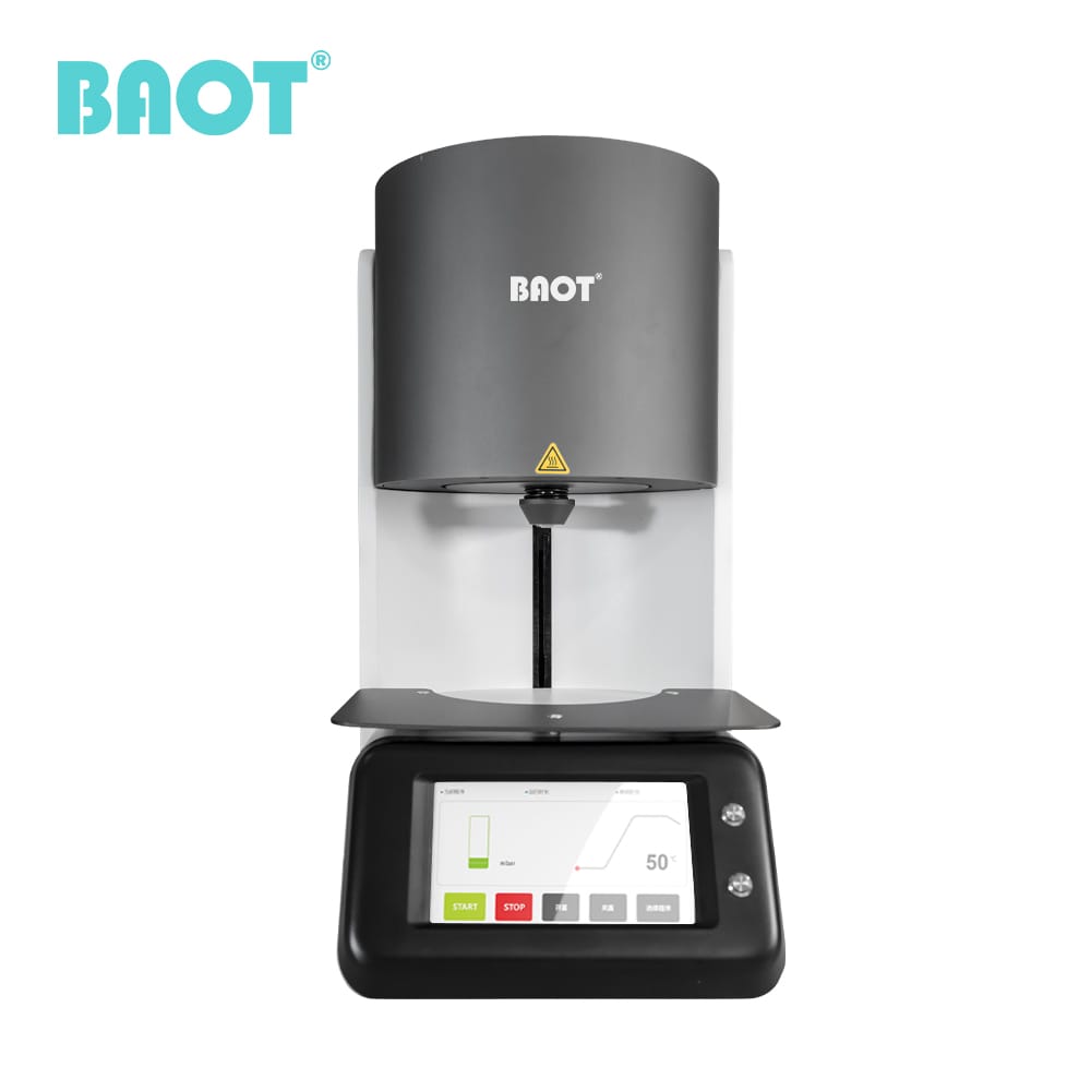 BAOT BT-M100 Dental Porcelain Furnace – Baot Biological Technology Co.,Ltd., Equipment