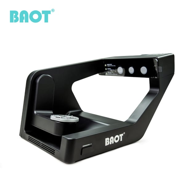 Dental 3D Scanner S1 S1 Pro Digital Blue Light