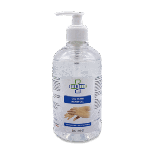 Gel Mani Igienizzante – BART MEDICAL SRL, Hand Disinfection