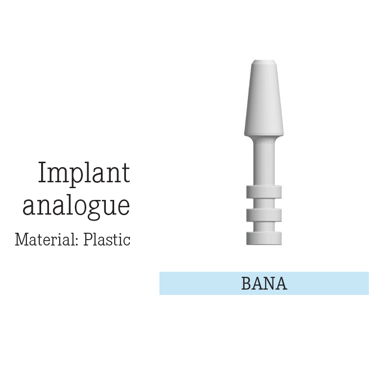 Componente Protetice – Basal Fix