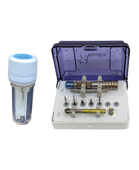Basal Fix – Implant dentar inovator – BASALFIX, Implantology