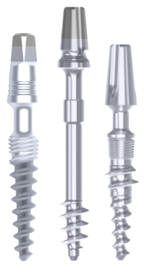 Basal Fix – Inovative dental implant – BASALFIX, Implantologie