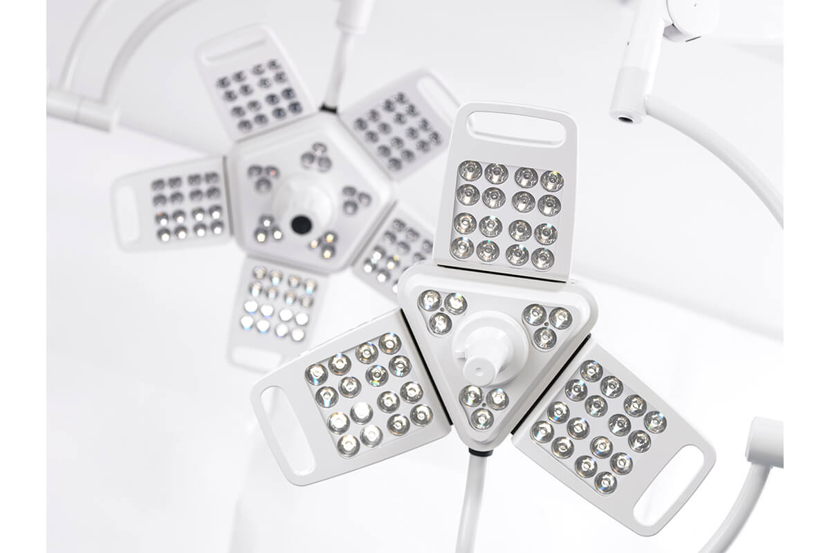 TriLite LS800 Series – BenQ AB DentCare Corporation, Dental Chairs & Units
