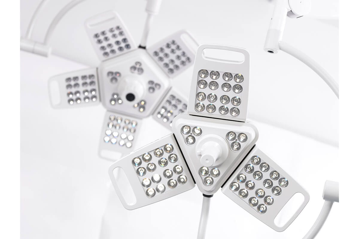 TriLite LS800 系列 – BenQ AB DentCare Corporation, Behandlungseinheiten