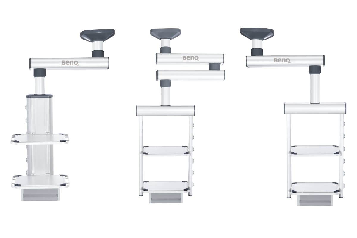 Tri-FP Mechanical Ceiling Suspension Unit – BenQ AB DentCare Corporation, Behandlungseinheiten