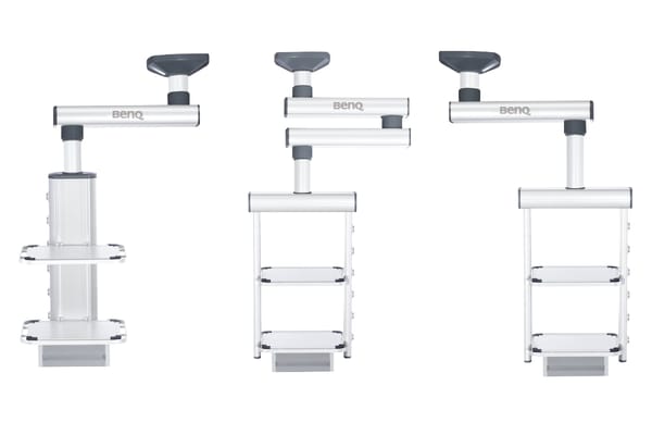 Tri-FP Mechanical Ceiling Suspension Unit