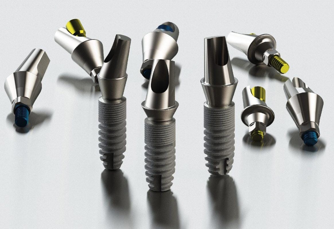 Angled Abutments – PROIMTECH SAGLIK ÜRÜNLERI ANONIM SIRKETI, Abutments
