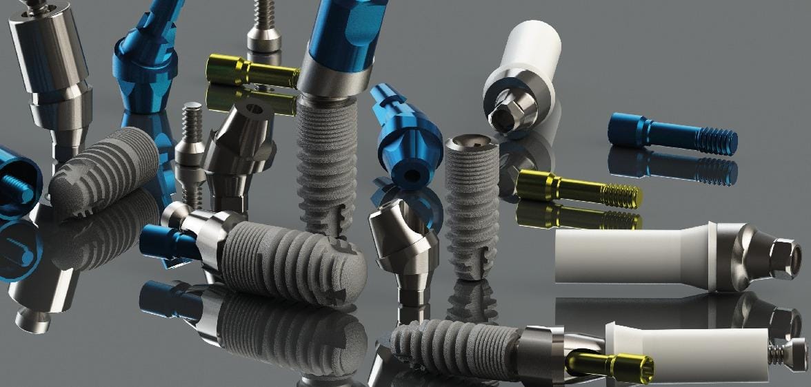Angled Screw Retained Abutments – PROIMTECH SAGLIK ÜRÜNLERI ANONIM SIRKETI, Abutments