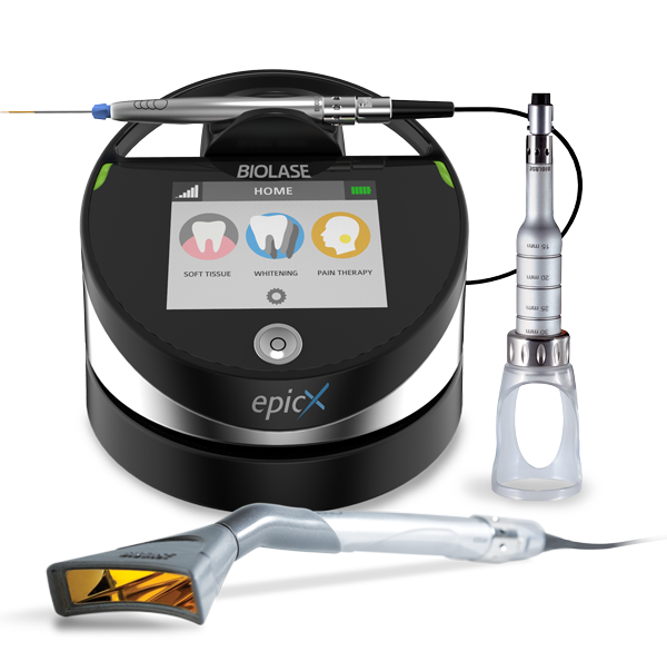 Soft-Tissue Dental Lasers: The Waterlase Epic Line