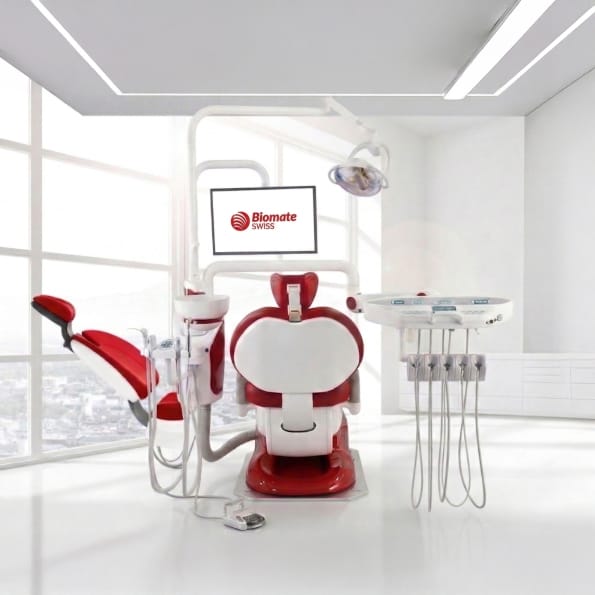 BiomateSWISS Dental Chair – Biomate Medical Devices Technology, Behandlungseinheiten