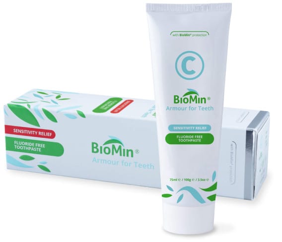 BioMin C – BioMin Technologies Limited, Toothpaste