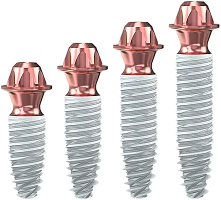Kontact MB – BIOTECH DENTAL, Implants