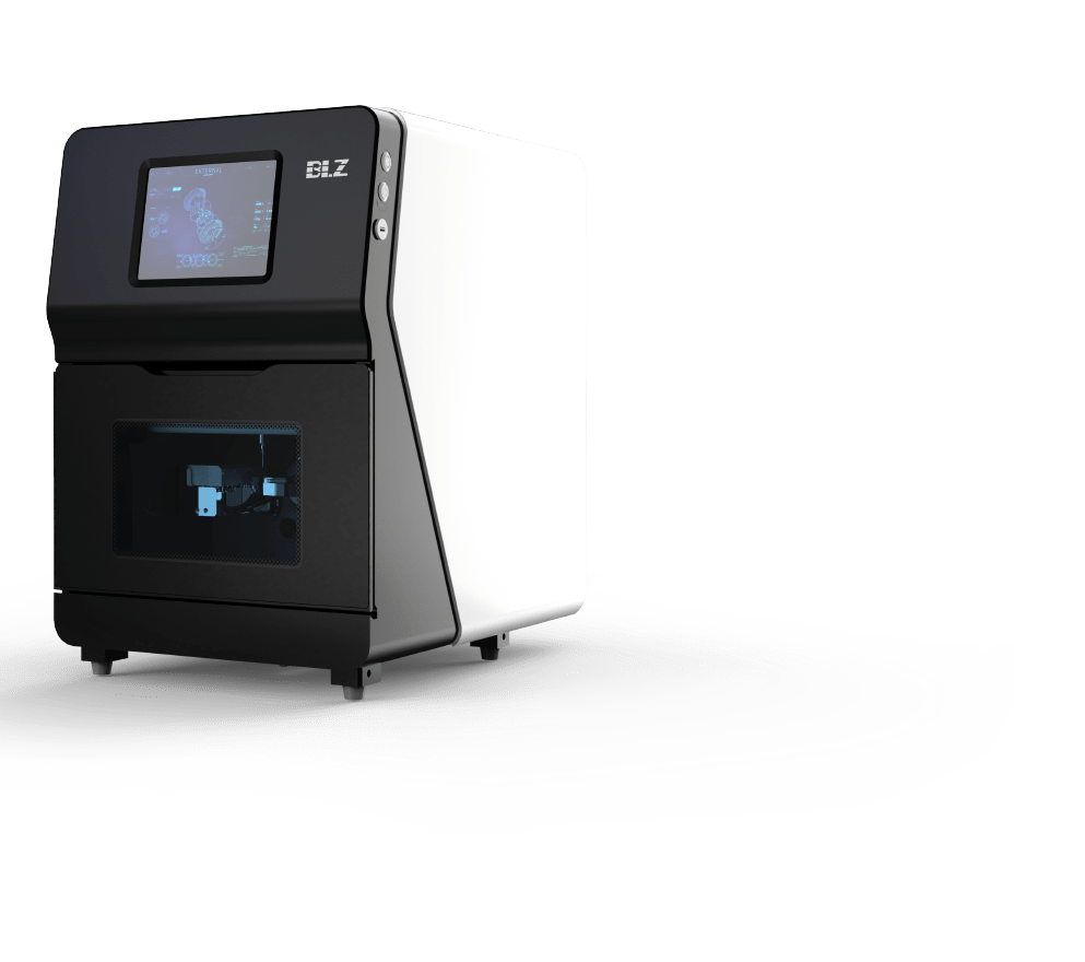 Fraiseuse CFAO 5 Axes BLZ Dental MO150 – BLZ Technology (Wuhan) Co.,Ltd, Milling and Grinding Machines