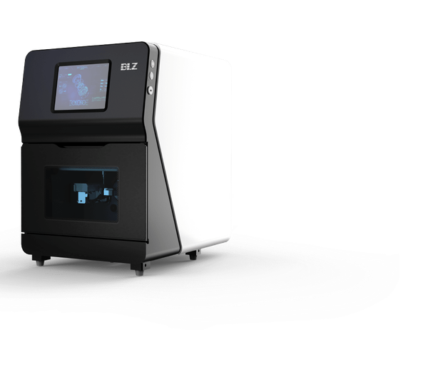 BLZ Dental 5-Achs-Fräsmaschine MO150