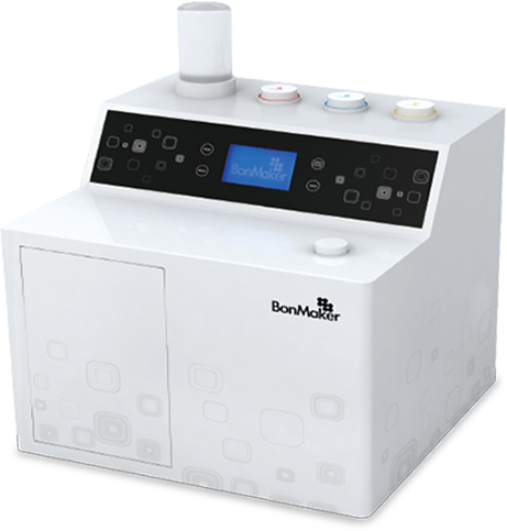 BonMaker – KDS Co., Ltd., Equipment