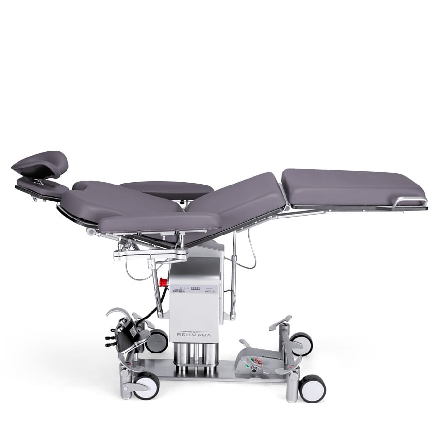 OP-Tisch GENIUS EYE PRO Y1.02 – BRUMABA, Operating Tables and Patient Couches