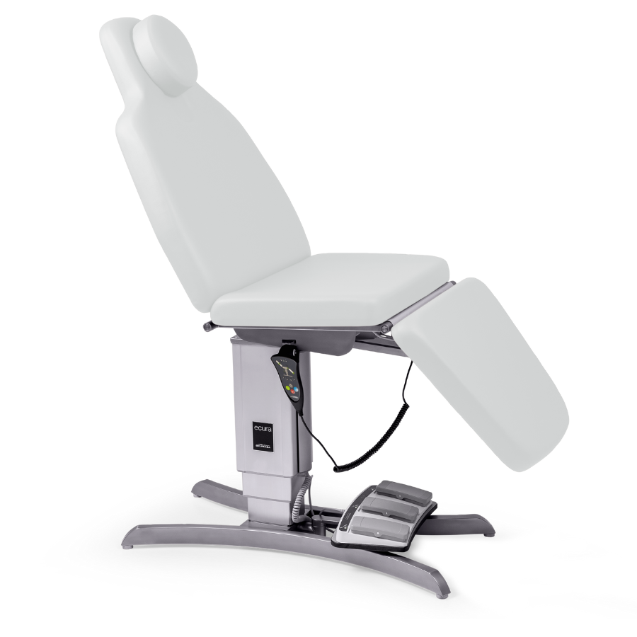 ECURA Behandlungsliege elektrisch – BRUMABA, Treatment Units