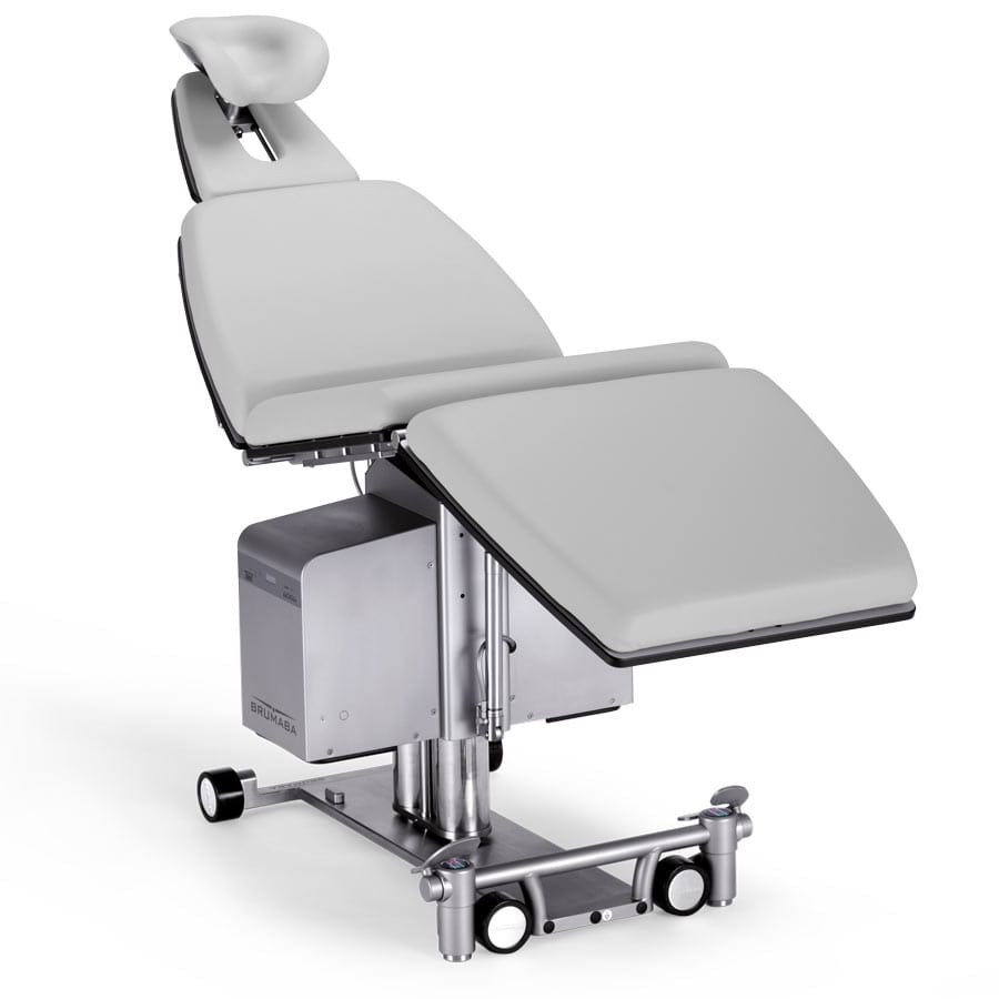 OP-Tisch GENIUS G4 – BRUMABA, Operating Tables and Patient Couches