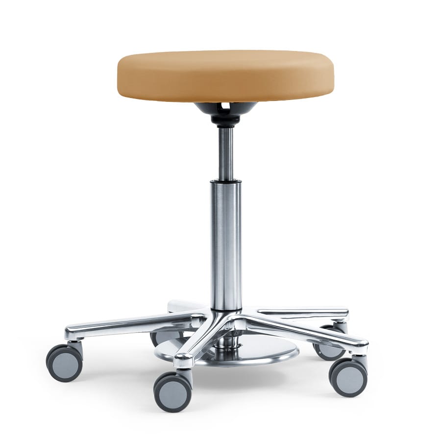 OP-Hocker COMFORT H3.10.31.100.0 – BRUMABA, Operator Stools and Saddle Chairs