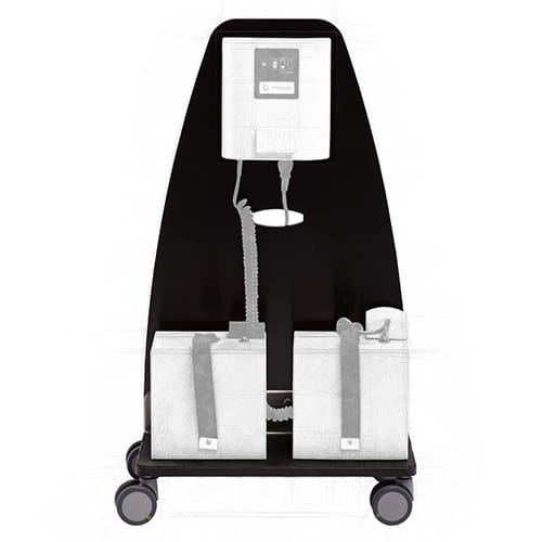 Akku Transportwagen Z1.175 – BRUMABA, Other Furnishings