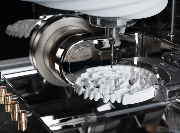 BSM-520D – Besmile Biotechnology Co,. Ltd, Dental Mills