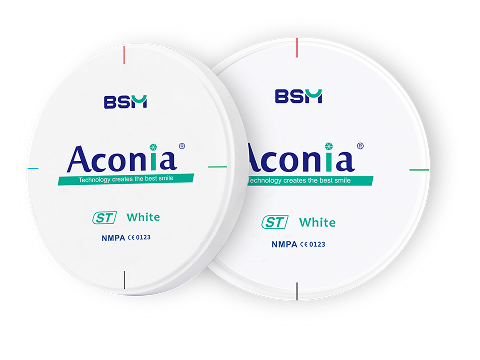 Aconia SHT White