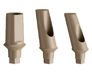 BL Temporary Abutments – C-TECH IMPLANT srl, Implantologie