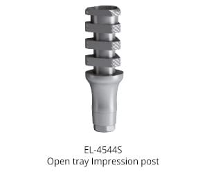 Transfer per porta-impronte chiuso – C-TECH IMPLANT srl, Implantology