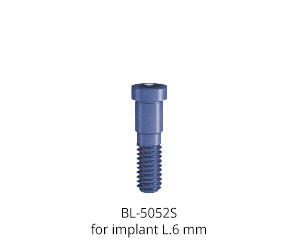 Vite protesica – C-TECH IMPLANT srl, Implant Components & Abutments