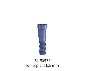 Prosthetic Screw