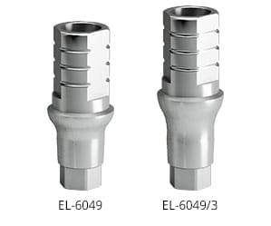 El titanium bases H2 & H3 – C-TECH IMPLANT srl, Implantology