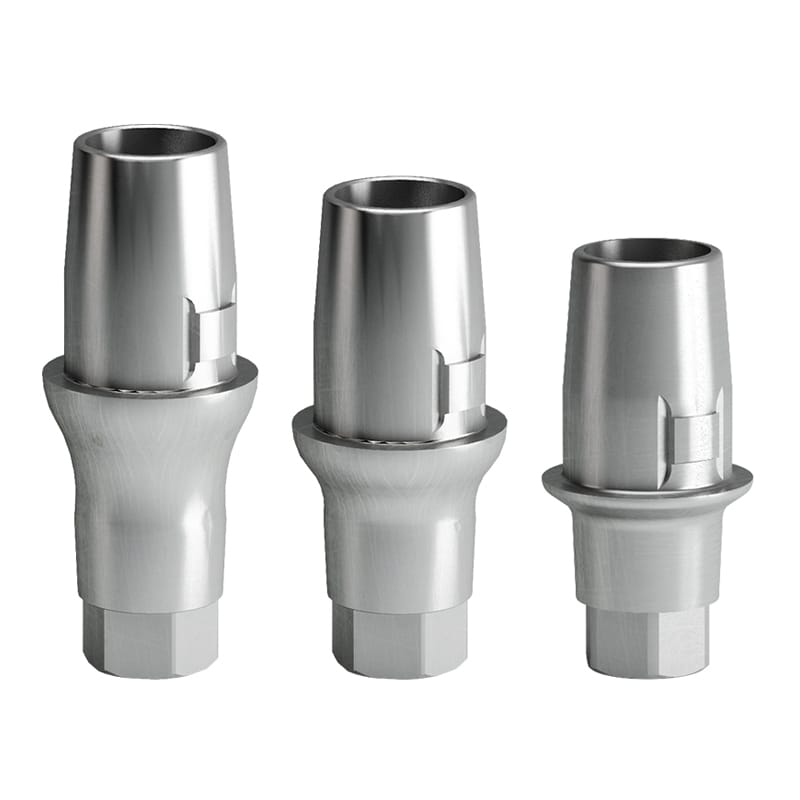 Basi Cerec EL - H2 & H3 – C-TECH IMPLANT srl, Implantologie