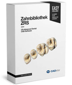 Software Tooth Library Kl DE – CADstar Technology GmbH, CAD/CAM Software