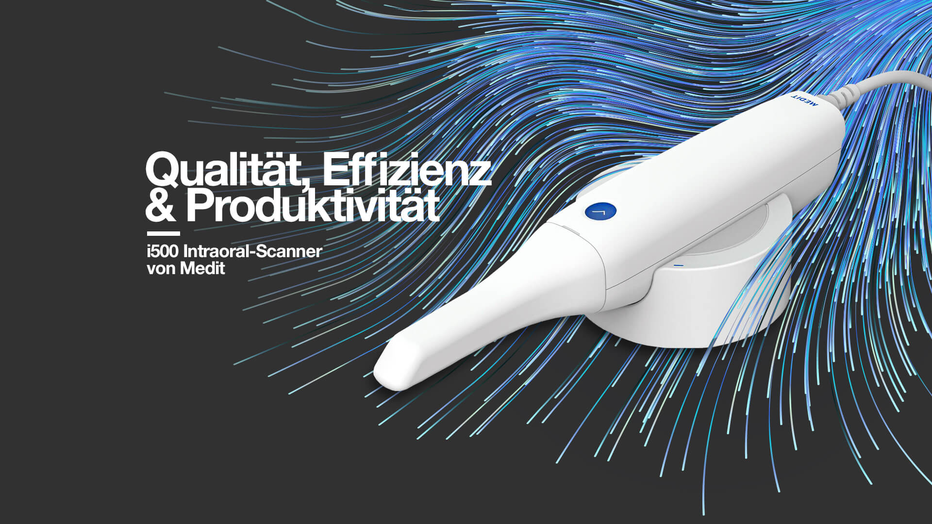 Medit i500 – CADstar Technology GmbH, Intraoral Scanners