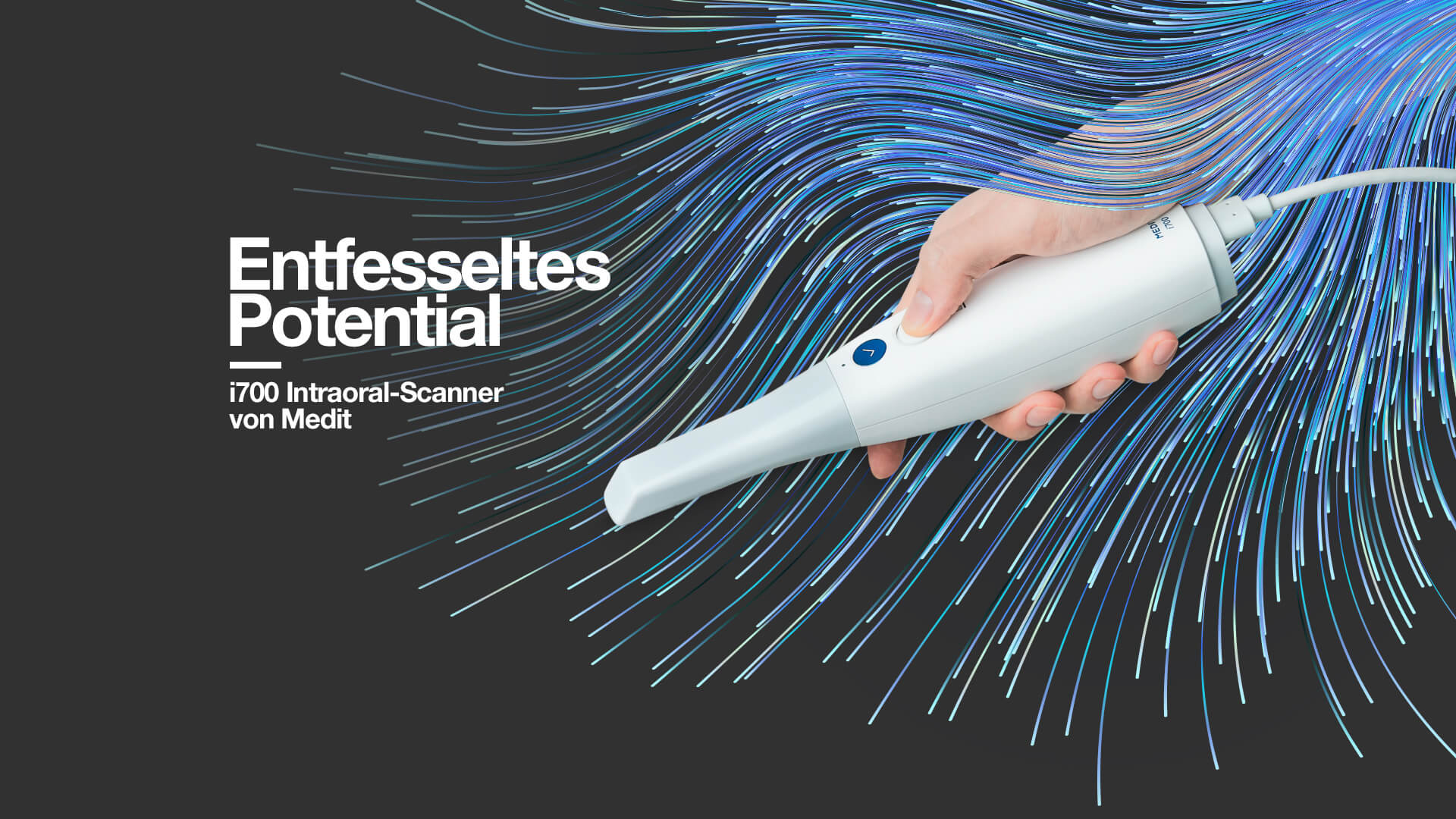 Medit i700 – CADstar Technology GmbH, Intraoral Scanners