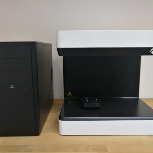 CS.Ultra – CADstar Technology GmbH, 3D Scanners