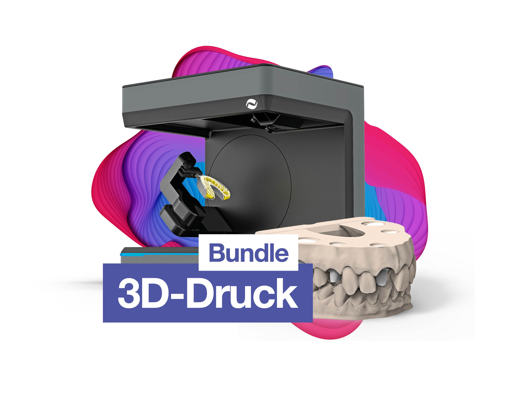 Scanner Bundle – 3D-Druck – CADstar Technology GmbH, Intraoral Scanners