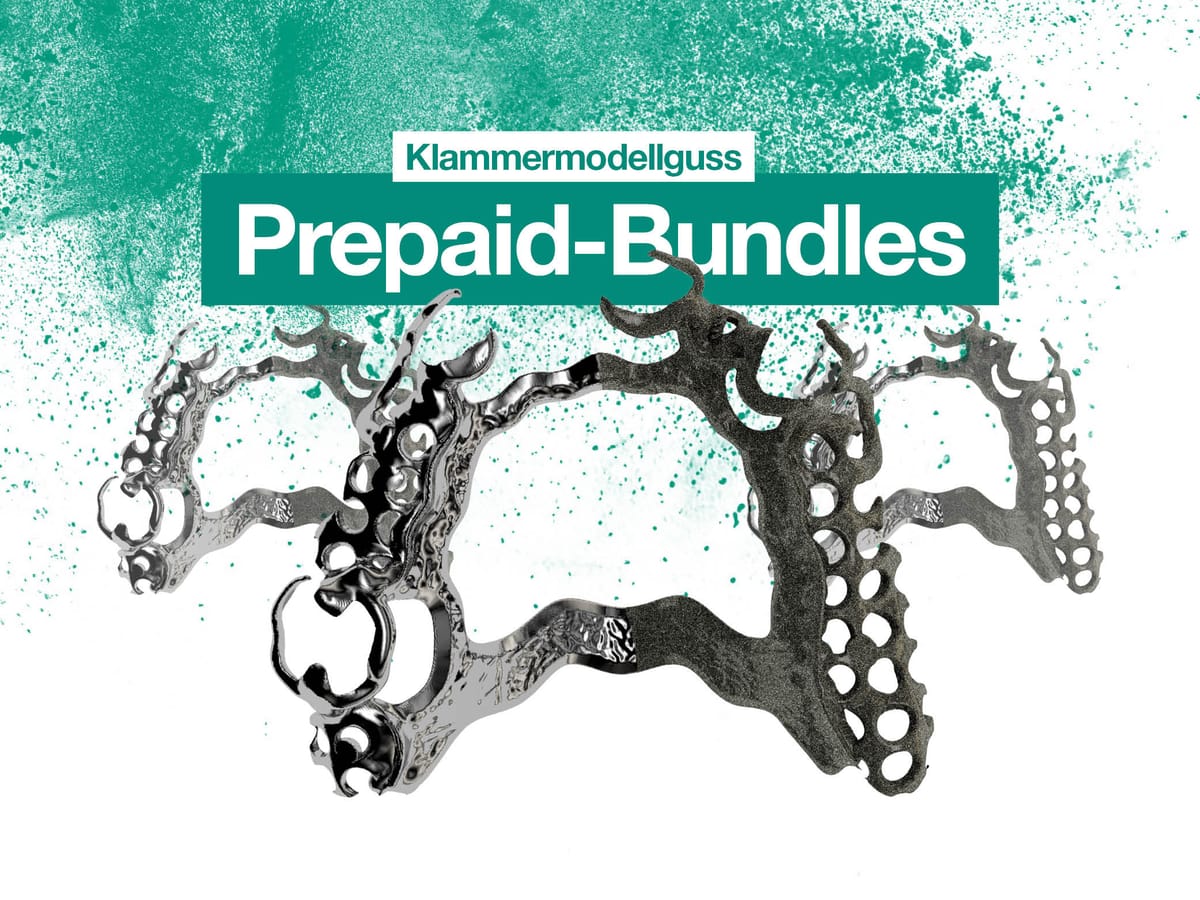 Modellguss Prepaid-Bundles – CADstar Technology GmbH, Gypsum Additives, Die Hardeners and Plaster Removers