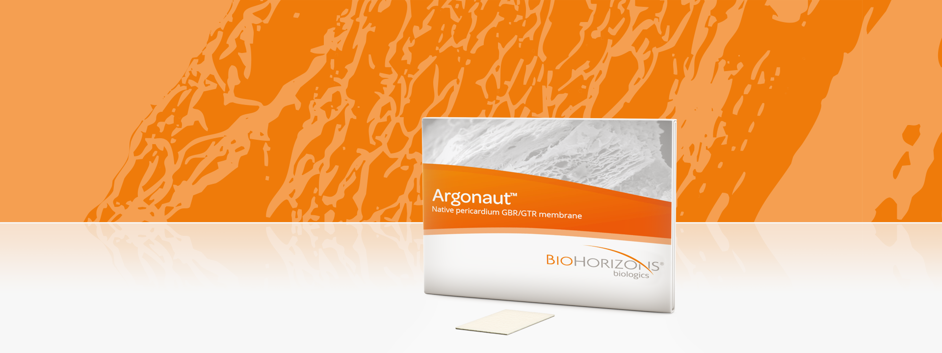 Argonaut porcine collagen membrane