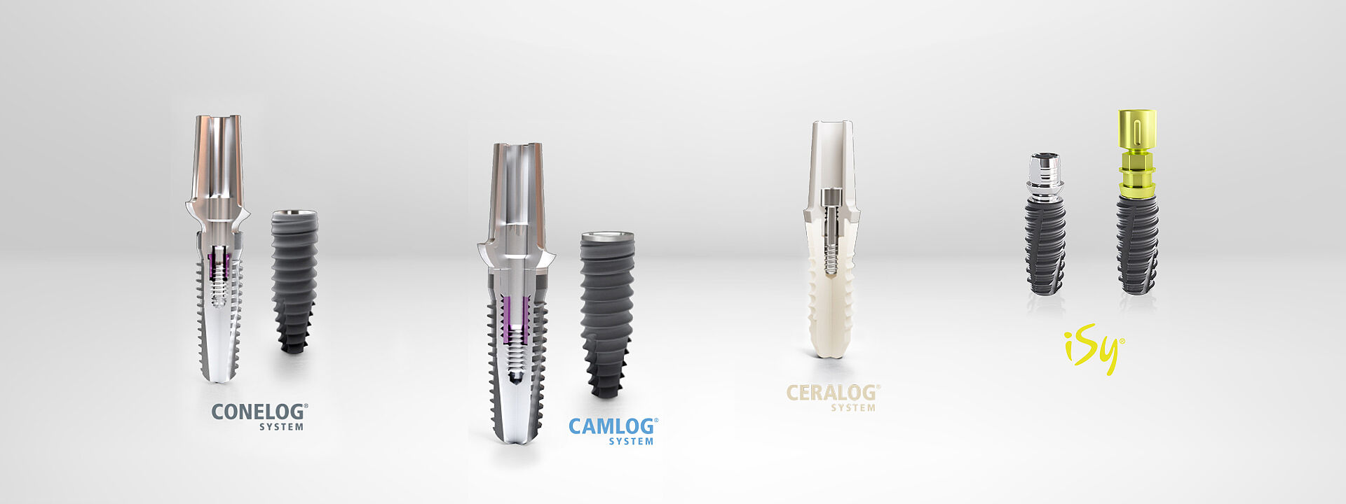 Camlog Implant Systems