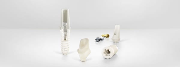 CERALOG Ceramic Implant System