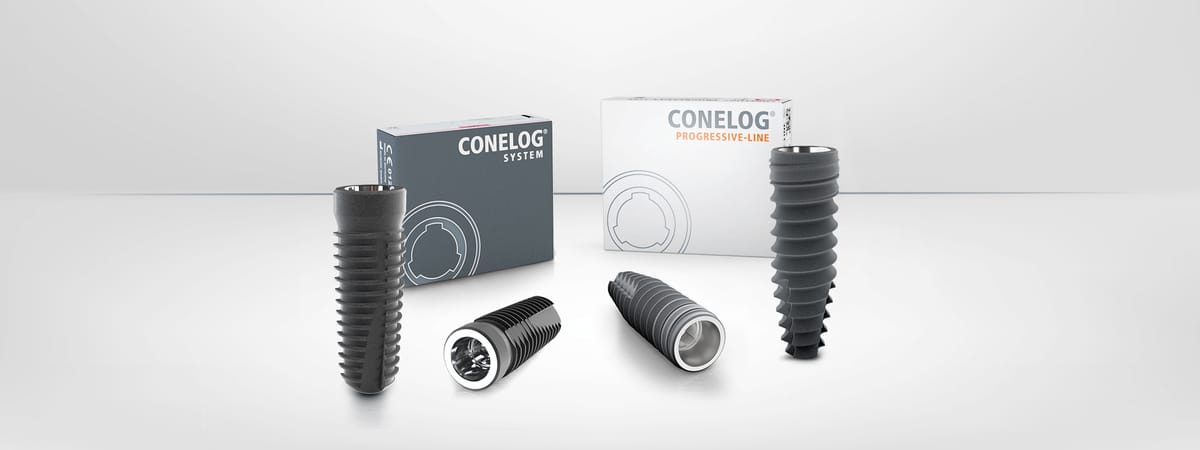 CONELOG Implant System – Camlog, Implant Systems