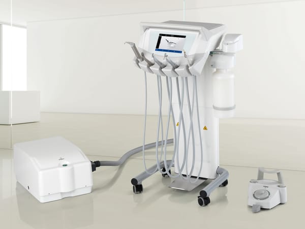Castellini Surgical Cart